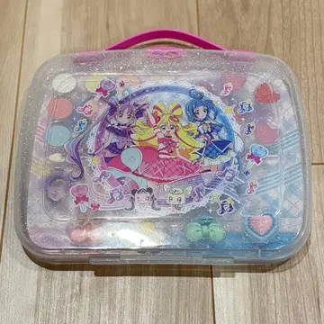 너와 아이돌 프리큐어 코스메틱 팔레트 메이크업