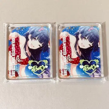 샤니마스 샤이니 컬러즈 마유즈미 후유코 코롯타