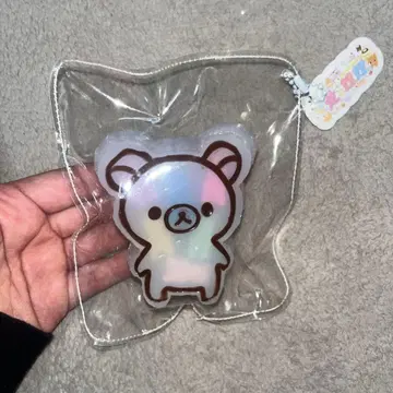 리락쿠마 코코오일 스퀴즈