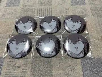 블루 록 쿠로네 란세 캔뱃지 최애 캐릭터 캔뱃지 컬렉션 1