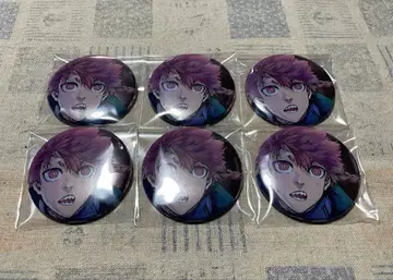 블루 록 쿠로 나란세 캔뱃지 최애 캐릭터 캔뱃지 컬렉션 2