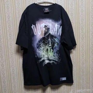 WWE 언더테이커 티셔츠 프로레슬링