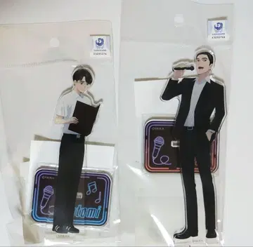 가라오케 가자! 아크릴 스탠드 오카 사토미 나리타 쿄지