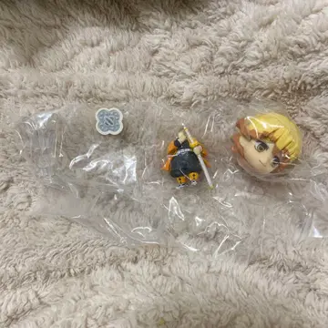 아가츠마 젠이츠 미니 피규어 넨도로이드 미개봉