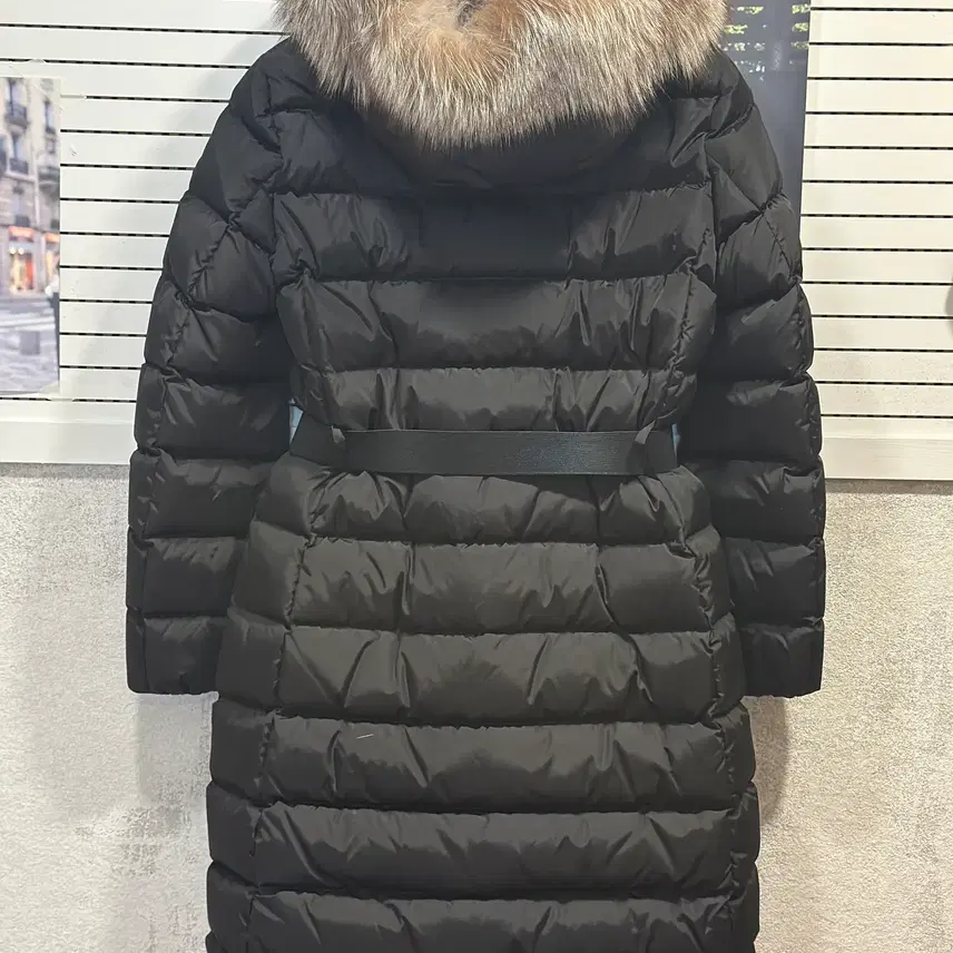 끌로에 몽클레르 KHLOE클로에 다운 패딩 자켓 / 퍼 탈부착 / 사이즈3 사진 2