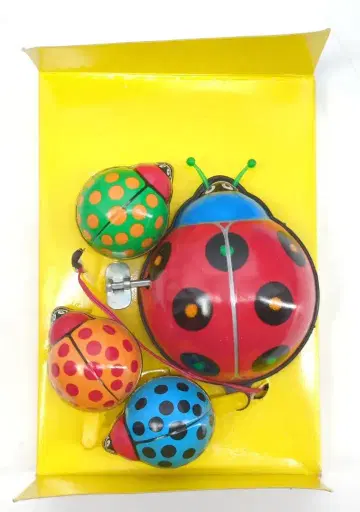 MTU 태엽 벌 패밀리 무당벌레