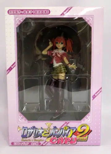 세가 엑스트라 피규어/로자리오와 뱀파이어 CAPU2 아카즈미 코코아