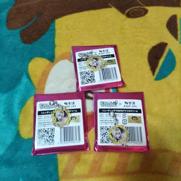 3개 [모리 아 루루카] [참] 명탐정 프리큐어! 극락탕 이어지는 아크릴