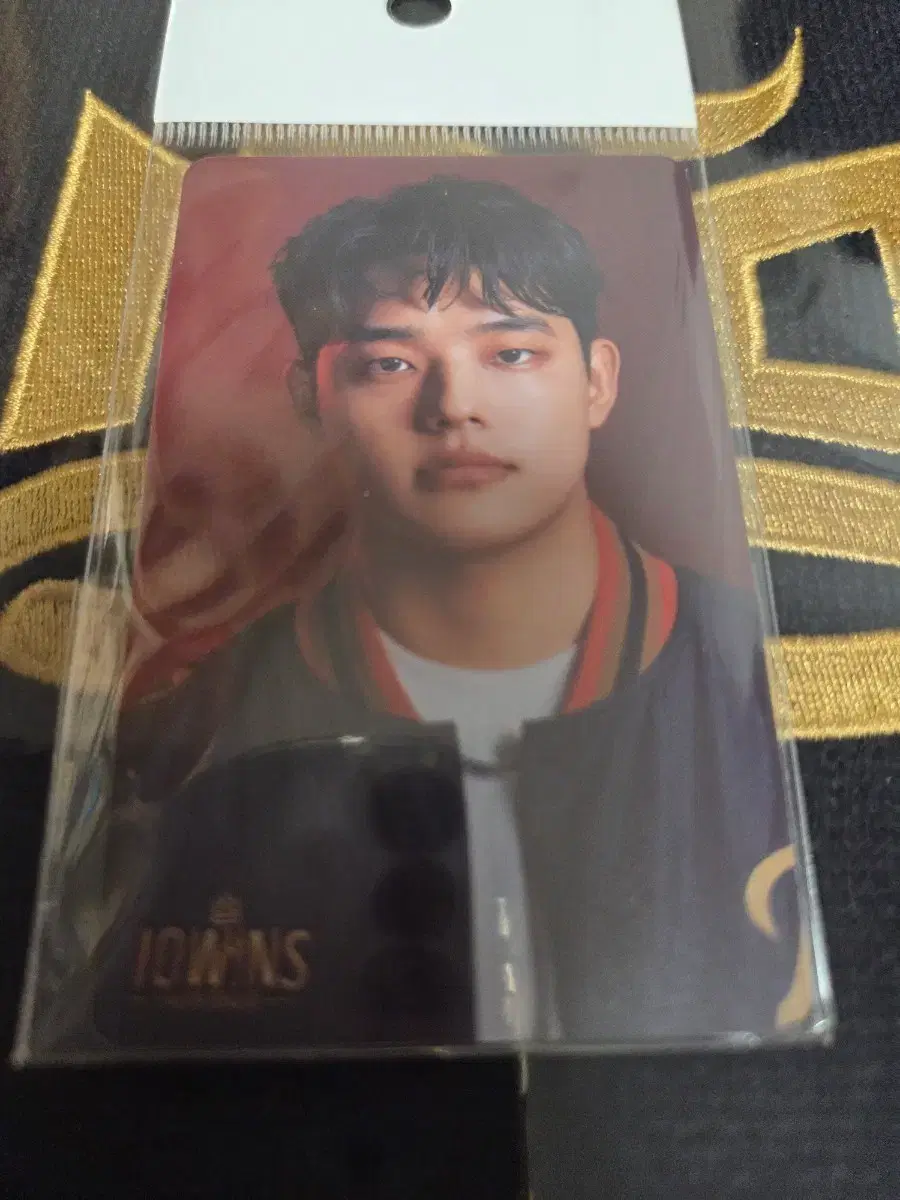 한화이글스 문동주 10승 포토카드
