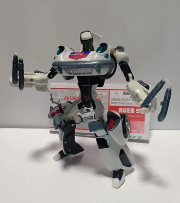 트랜스포머 애니메이션 오토봇 재즈