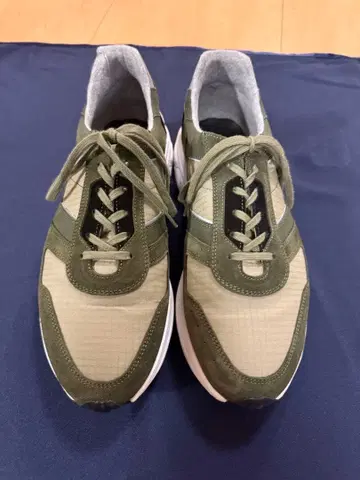 Nigel Cabourn x SUNSPEL SNEAKER 10