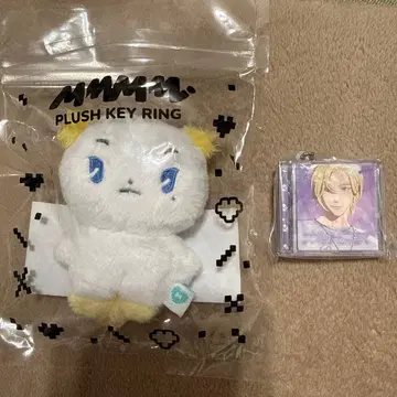 PLAVE MMMM moi 노아 가챠가챠 키링 세트