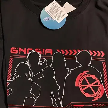 그노시아 아베일 T셔츠 세츠 유우리 라키오 지나 SQ