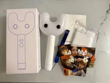 New Jeans 응원봉 트레이딩 카드 포함