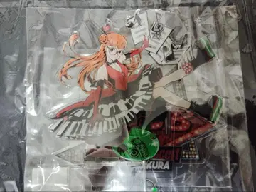 P5R 페르소나5 콘서트 빅 아크릴 스탠드 사쿠라 후타바 futaba