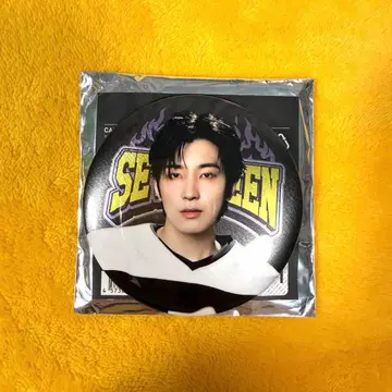 SEVENTEEN HOME 2025 캔뱃지 원우 홈