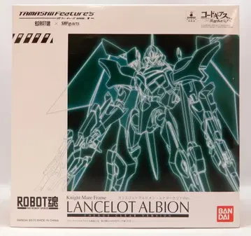 반다이 ROBOT혼 랜슬롯 알비온 (에너지 클리어 Ver) SP
