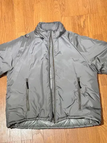 FTC LEVEL 7 PRIMALOFT JACKET 그레이 L 사이즈