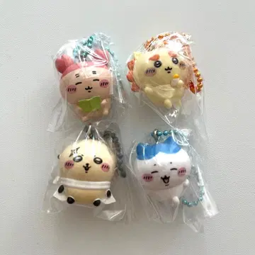 치이카와 마그넷 부착 비스킷