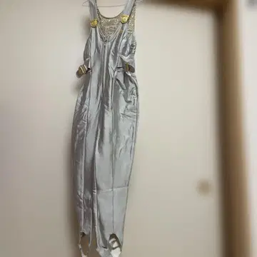 정가 3만 5천원 Ellesse 엘레쎄 빈티지 스키웨어 올인원