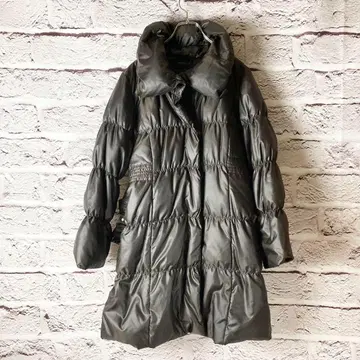 zzz1767:ARTICLE 롱 다운 자켓 M