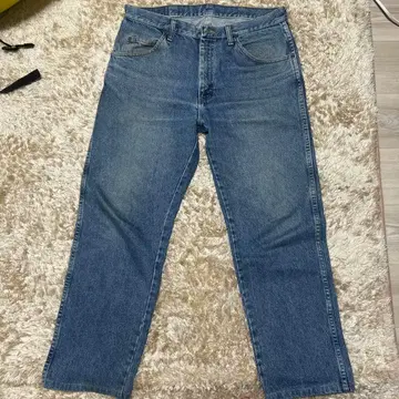Wrangler 프리미엄 퀄리티 데님