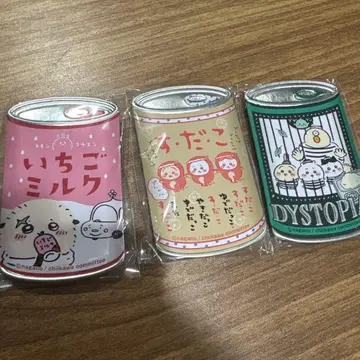 치이카와 mitamemo 캔뱃지