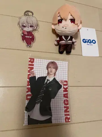 꿈 먹는 NEON 츠바키 군 묶음 판매