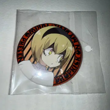 악마의 드롭킥 페코라 캔뱃지