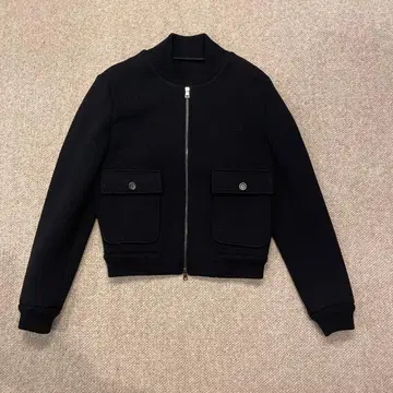 Valster 발스타 블루종 블랙