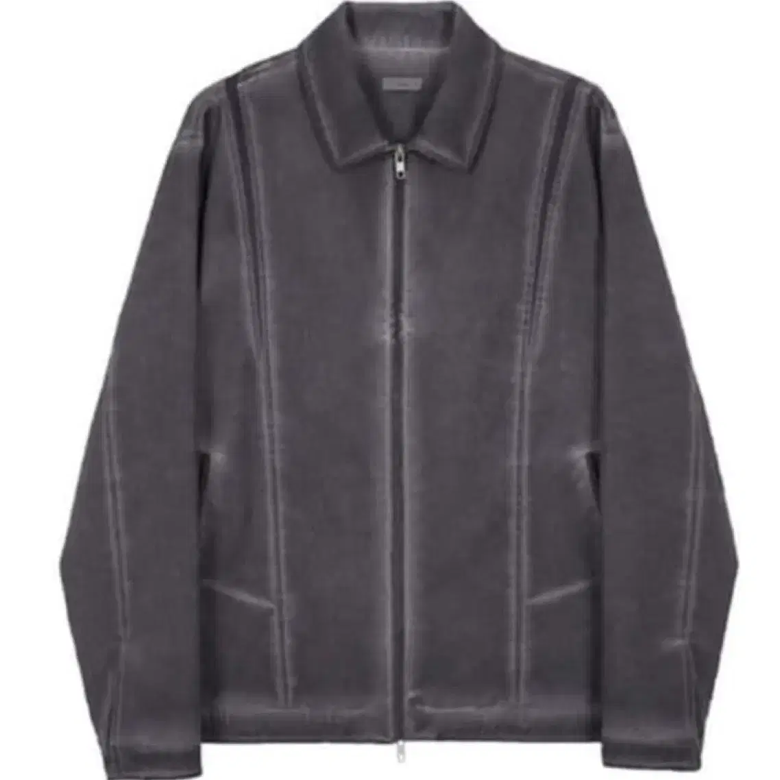 XLIM | 엑슬림 [L] Xlim EP.8 02 Gray Down Lightweight Padded Jacket