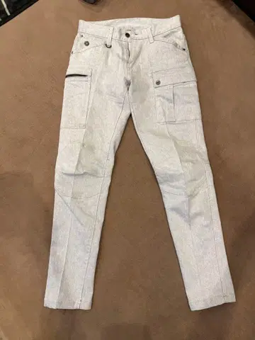 아이즈프론티어 카고 팬츠 W73 라이트 그레이