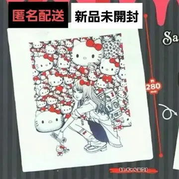 이토 준지 산리오 캐릭터즈 토트백 1개