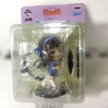 반프레스토 모노가타리 시리즈 센고쿠 나데코 큥캐러