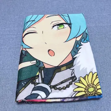 앙스타 심해 카나타 빅 비주얼 타월 스타포니