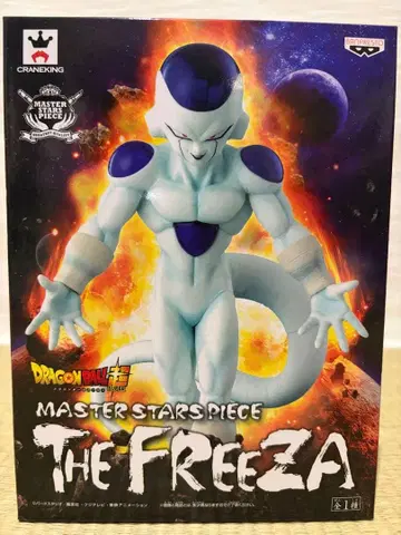 드래곤볼 초 THE FREEZA 피규어