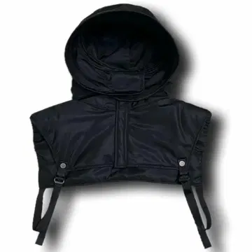 HERON PRESTON 후디드 베스트 헤론 프레스톤