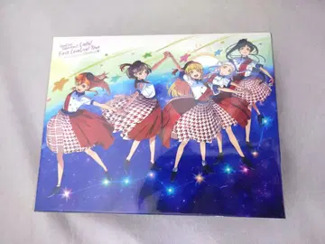 러브 라이브 Liella 리에라 First LoveLive Blu-ray