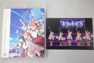 러브 라이브 Liella 리에라 First LoveLive Blu-ray