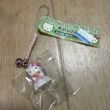 지역 한정 키티 끈 스트랩 신슈 가루이자와 웨딩