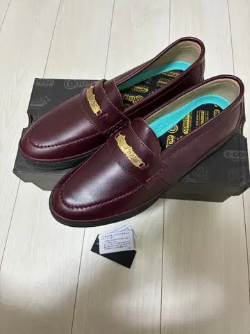 Toya Horiuchi x Converse CS Loafer SK 29