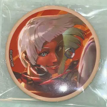 STREET FIGHTER 6 캔뱃지 엘레나