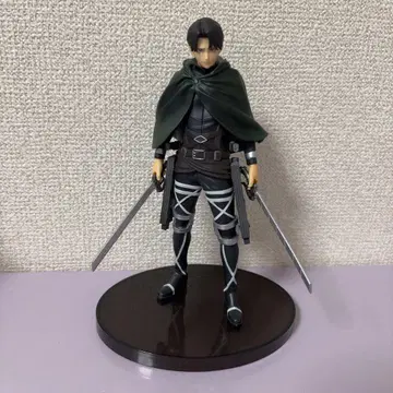 The Final Season-Levi-Special