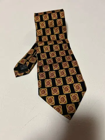 [새상품급] Ermenegildo Zegna 제냐 실크 100% 넥타이