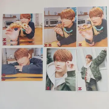 원엔 팬미팅 브로마이드 #029 테타 TETTA