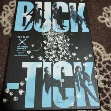 BUCK-TICK FISH TANKER's LOVE MEDIA