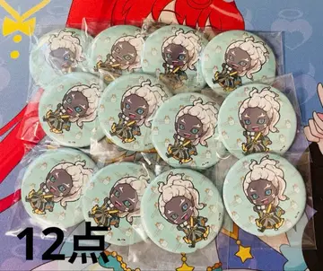 캔뱃지 부동명왕 보이 캬라움 카페 요괴워치 4 쉐도우 사이드