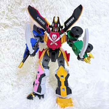 DX 로봇 유니버스 해적전대 고카이저 고카이오