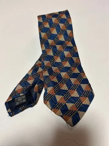 [새상품급] Ermenegildo Zegna 제냐 실크 100% 넥타이