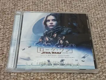 [ 로그 원/스타 워즈 스토리 ] 오리지널 사운드트랙